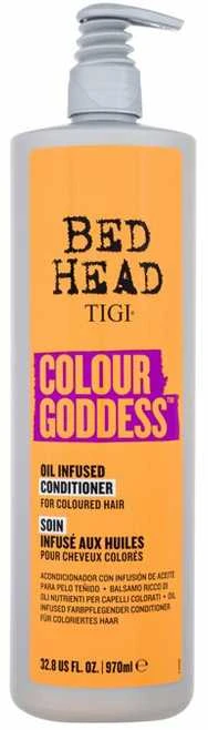 Tigi Bed Head Colour Goddess Conditioner kondicionierius dažytiems plaukams, 970 ml