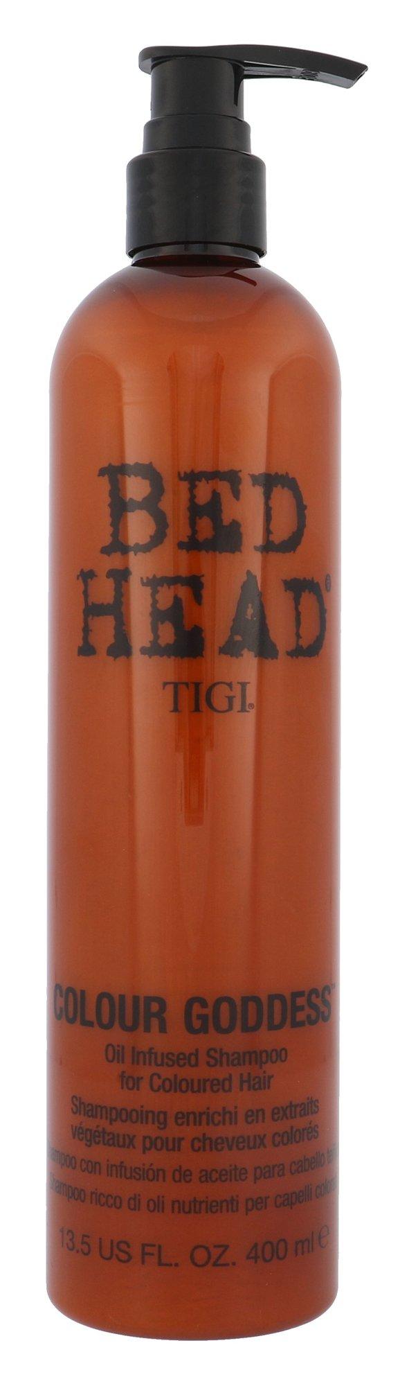 Tigi Bed Head Color Goddess Šampūnas Šampūnas plaukams 400ml