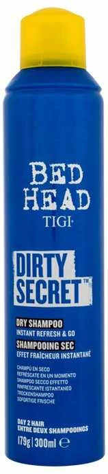 "Tigi Bed Head Dirty Secret sausas šampūnas 300ml