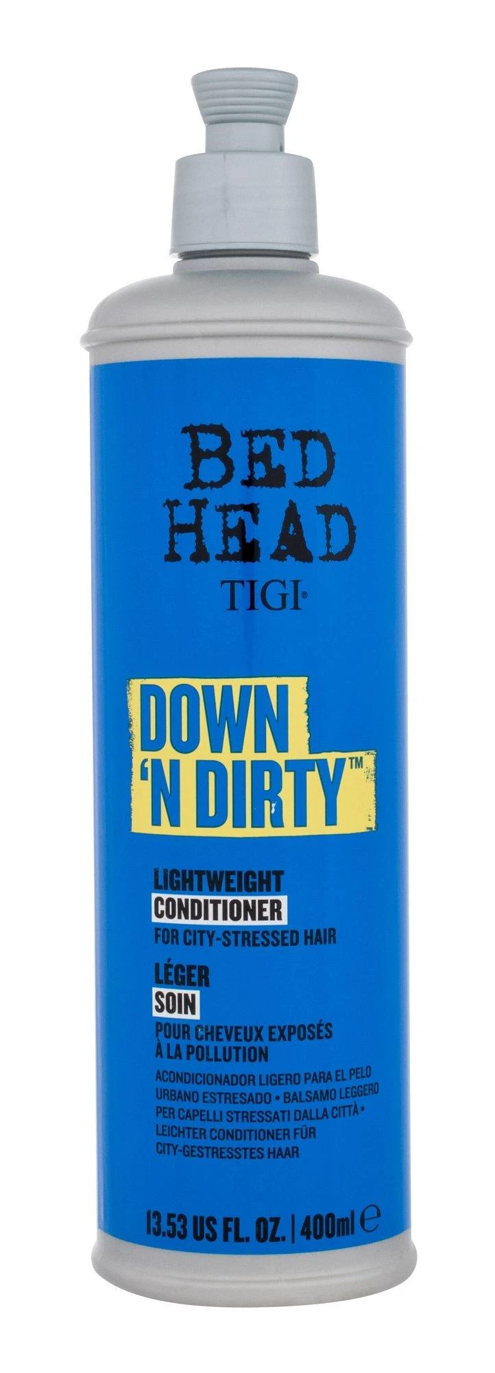 Tigi Bed Head Down'n Dirty lengvas kondicionierius kondicionierius 400 ml