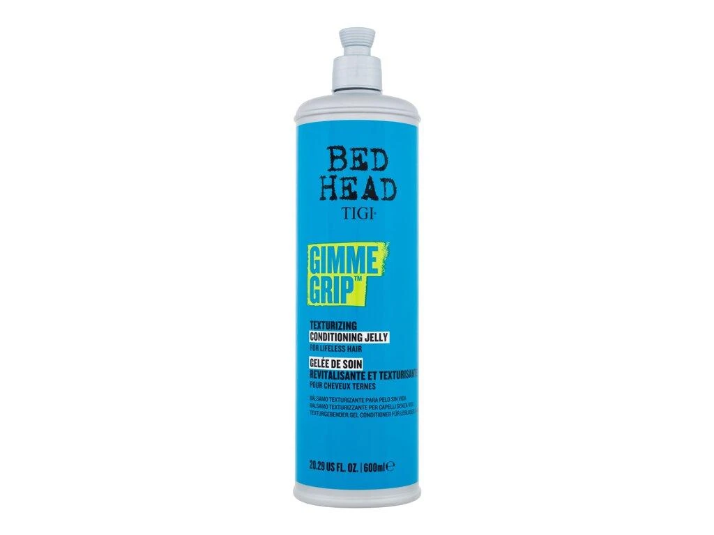 "Tigi Bed Head Gimme Grip Texturizing Conditioning Jelly" gelinis kondicionierius , skirta tankinti ir formuoti 600ml