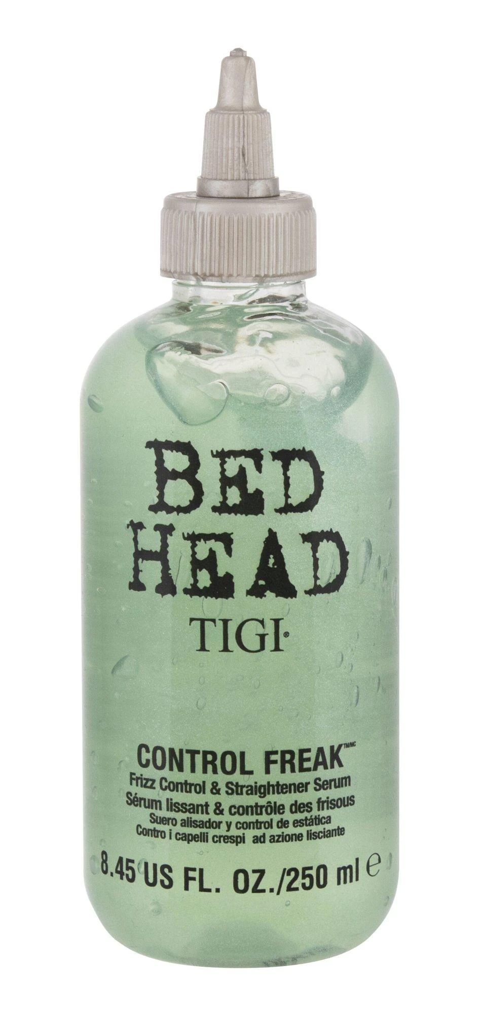 Tigi Bed Head Styling Control Freak Serum tiesinamasis plaukų serumas, 250 ml