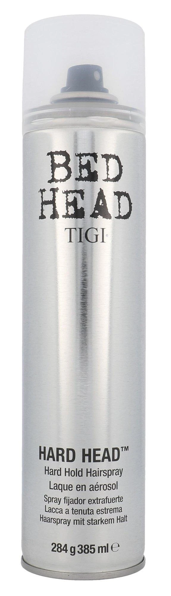 Stiprios fiksacijos greitai džiūstantis plaukų lakas TIGI Bed Head Hard Head Hold Hairspray 385ml