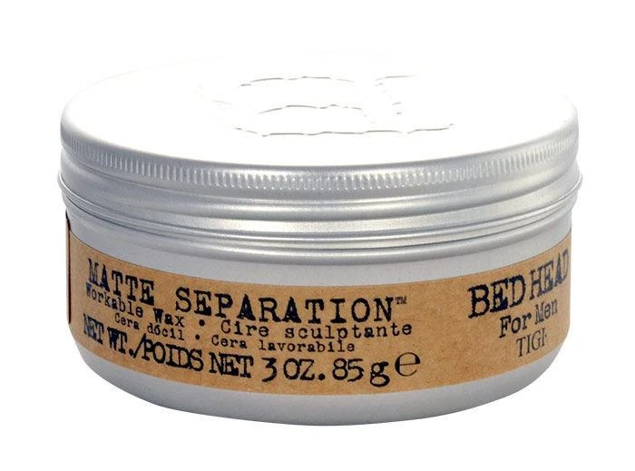 Tigi Bed Head Men Matte Separation plaukų vaškas