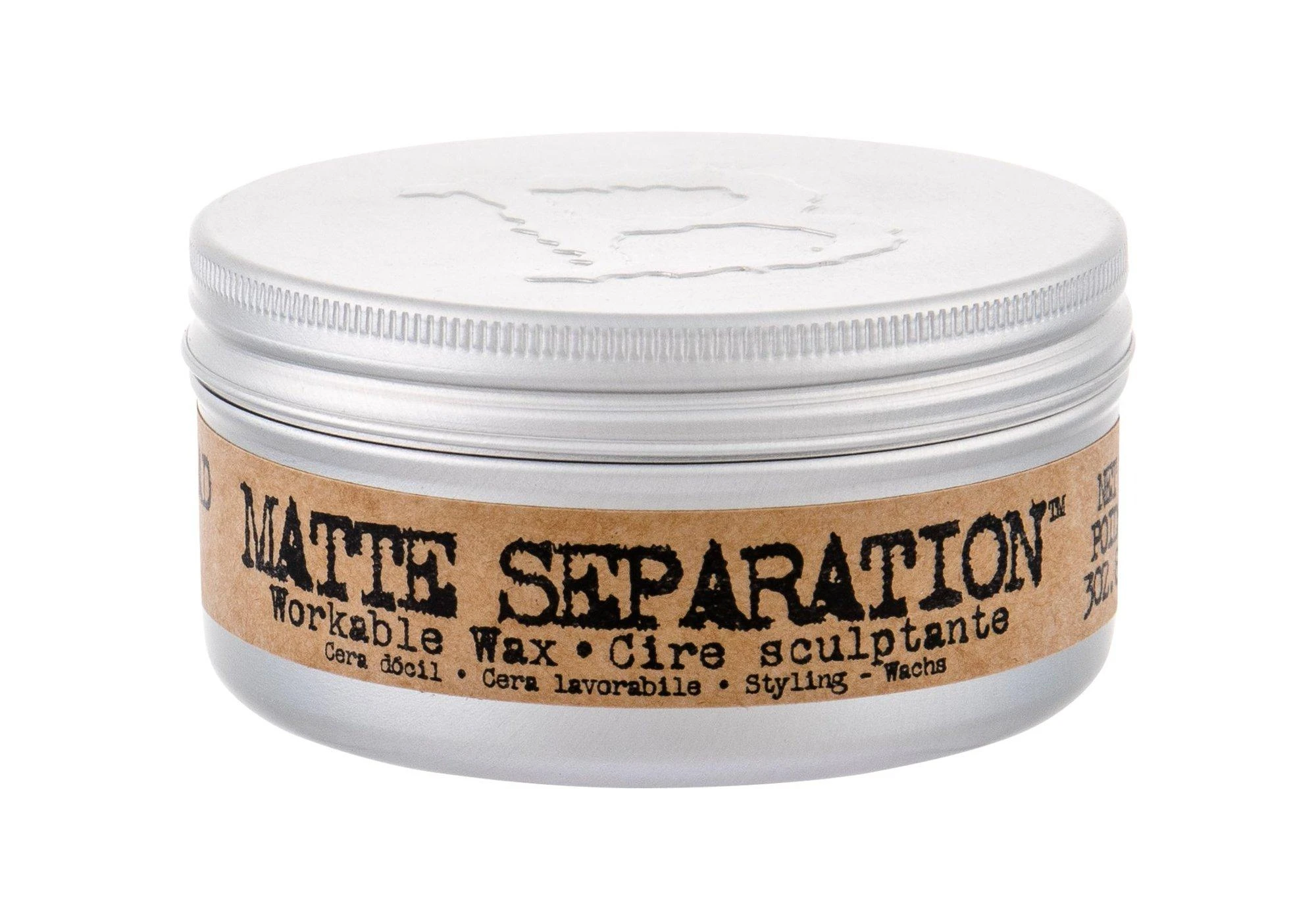 Tigi Bed Head Men Matte Separation plaukų vaškas
