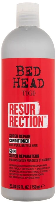 Tigi Bed Head Tigi BH Resurrection Conditioner atstatomasis kondicionierius, 750 ml