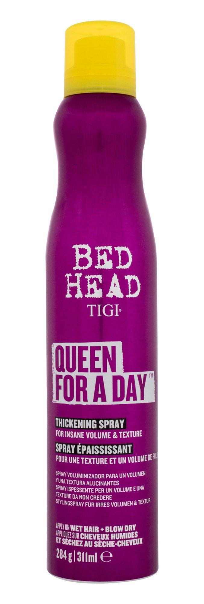 Plaukų putos šaknims TIGI Bed Head Superstar Queen For A Day 311ml
