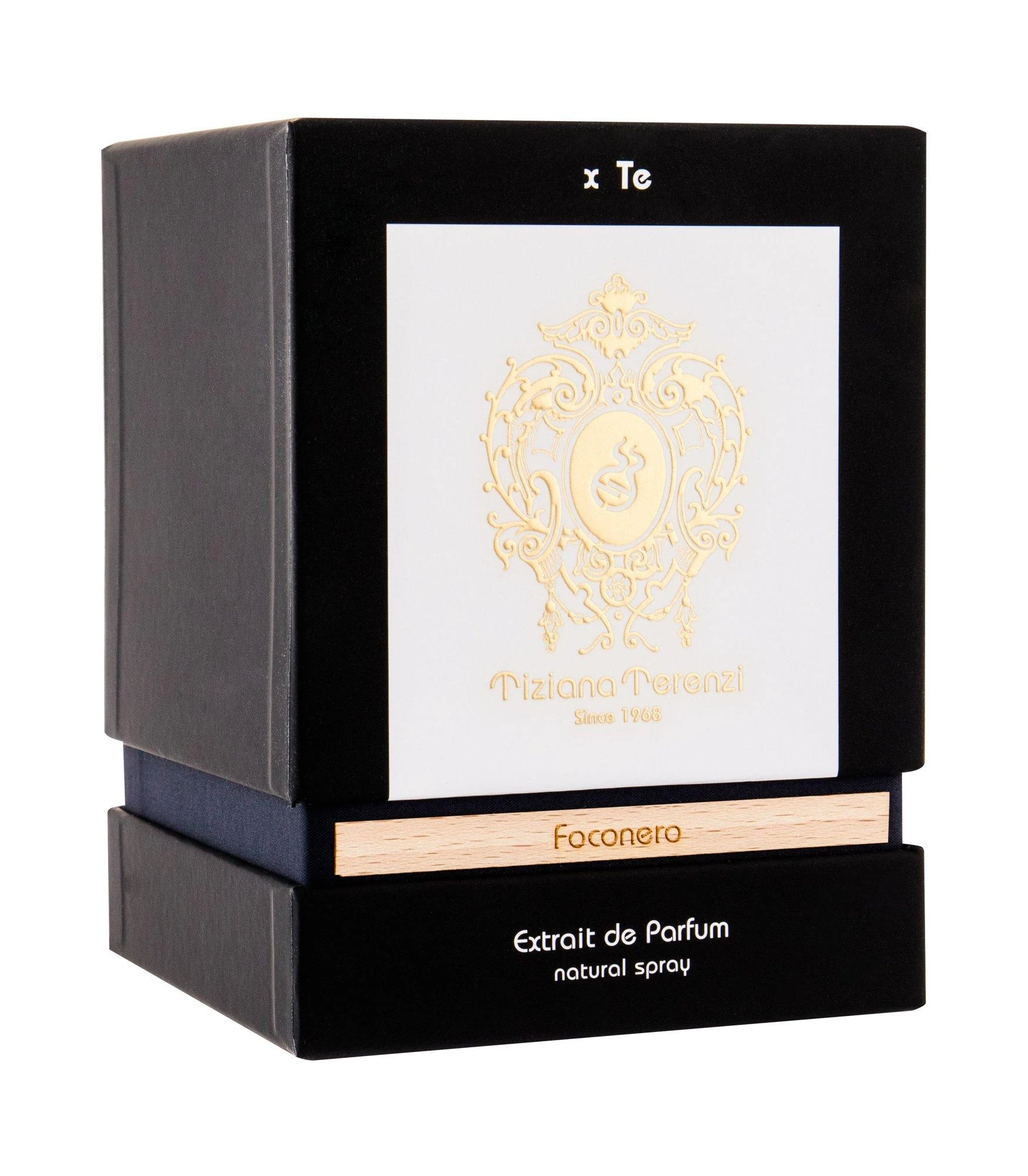 Tiziana Terenzi Foconero PP kvepalai Unisex, 100 ml