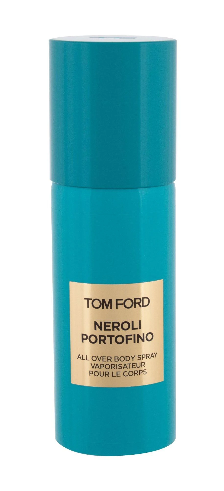 Tom Ford Neroli Portofino purškiklis, turkio spalvos flakonas