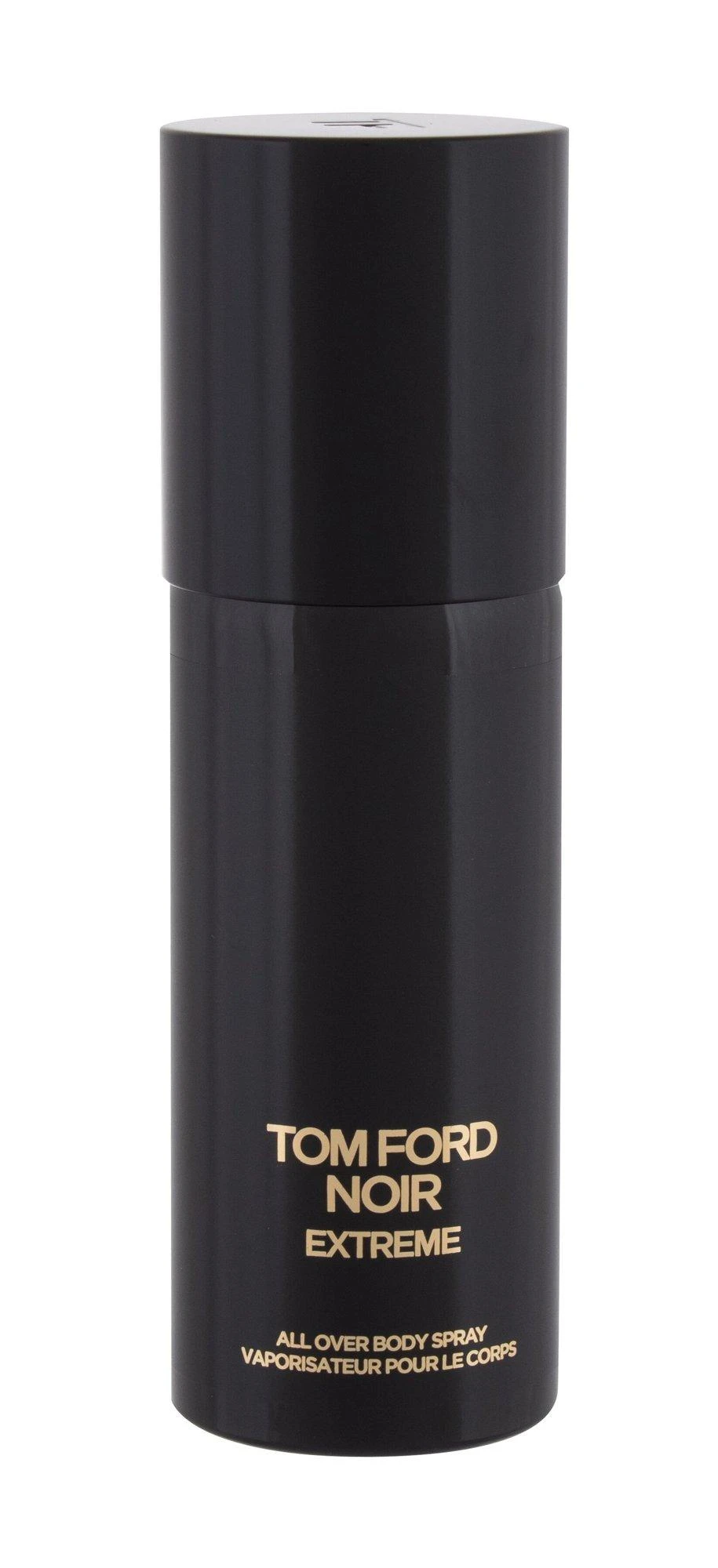 Tom Ford Noir Extreme purškiklis, juodas buteliukas