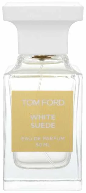 TOM FORD Baltas Musk Collection Baltas Suede EDP parfumuotas vanduo moterims, 50 ml