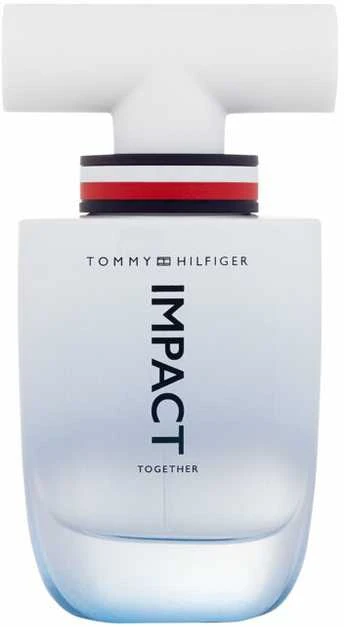 Tommy Hilfiger Impact Together EDT tualetinis vanduo vyrams, 50 ml