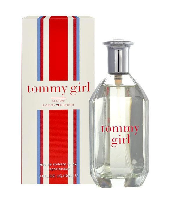 Odekolonas moterims Tommy Hilfiger Tommy Girl Eau De Cologne EDT Purškiklis, 50ml