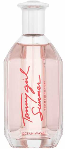 Tommy Hilfiger Tommy Girl Summer Ocean Wave EDT tualetinis vanduo moterims, 100 ml