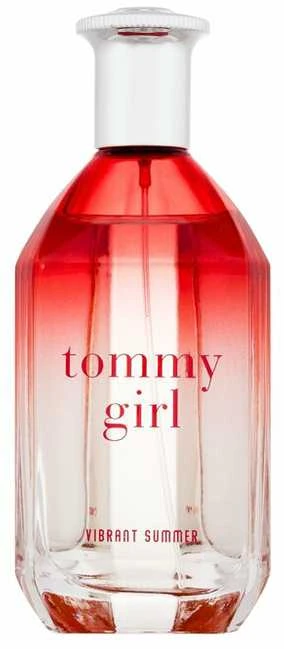Tommy Hilfiger Tommy Girl Vibrant Summer EDT tualetinis vanduo moterims, 100 ml