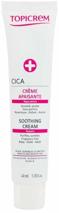 Topicrem CICA Soothing Kreminis Body Kreminis