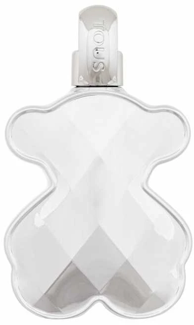 "Tous Loveme The Sidabrinis Parfum" kvepalų purškalas 90ml