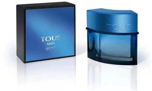 "Tous Man Sport" tualetinis vanduo 100ml