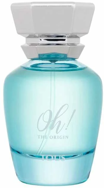 Tualetinis vanduo Tous Oh! The Origin Eau De Toilette Purškiklis 50ml