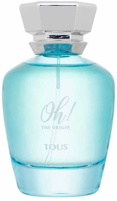 Tualetinis vanduo Tous Oh! The Origin EDT 100ml