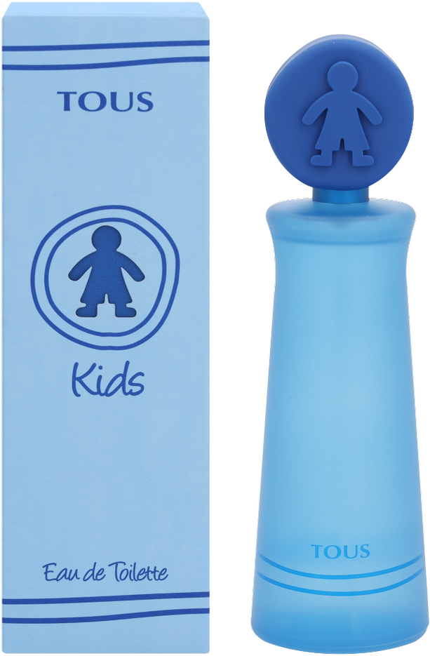 "Tous Kids Boys" tualetinis vanduo berniukams 100ml