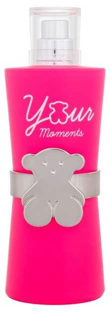 Tualetinis vanduo Tous Your Moments EDT, 90ml