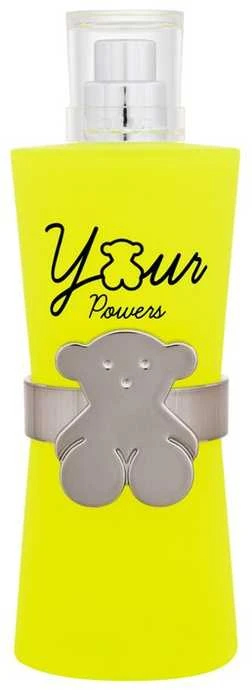 Tualetinis vanduo moterims Tous Your Powers EDT, 90ml