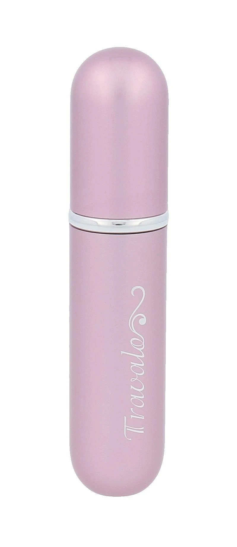 Travalo Classic HD Rožinė pildomas kvepalų buteliukas (atomaizeris), 5 ml