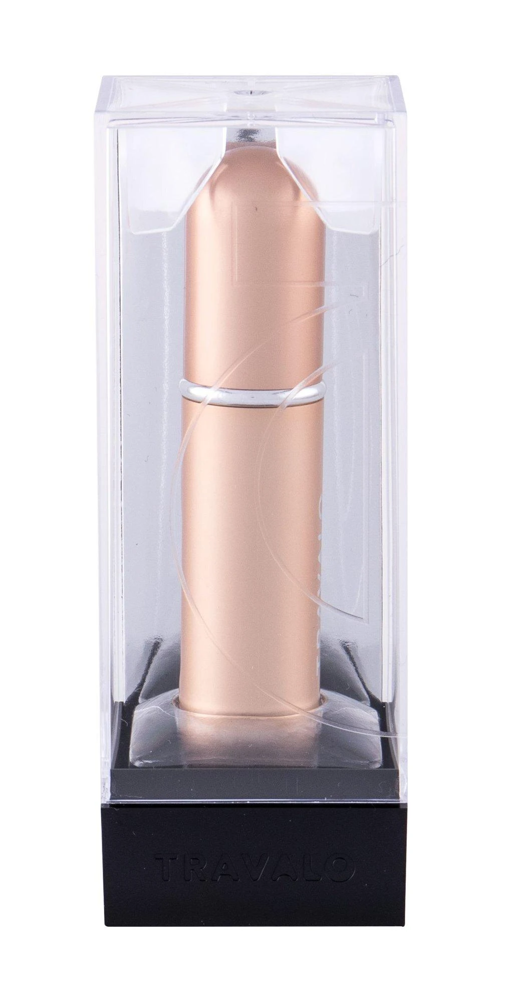 Travalo Classic HD Gold pildomas kvepalų buteliukas (atomaizeris), 5 ml