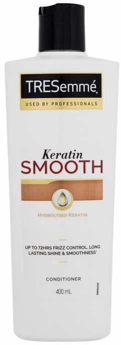 TRESemmé Keratin Smooth Conditioner kondicionierius moterims, 400 ml