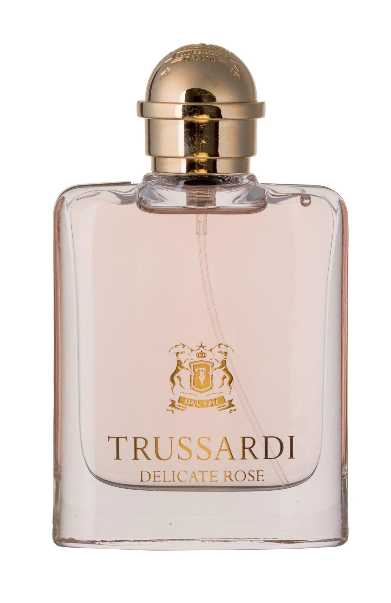 Kvepalai moterims Trussardi Delicate Rose EDT 50ml