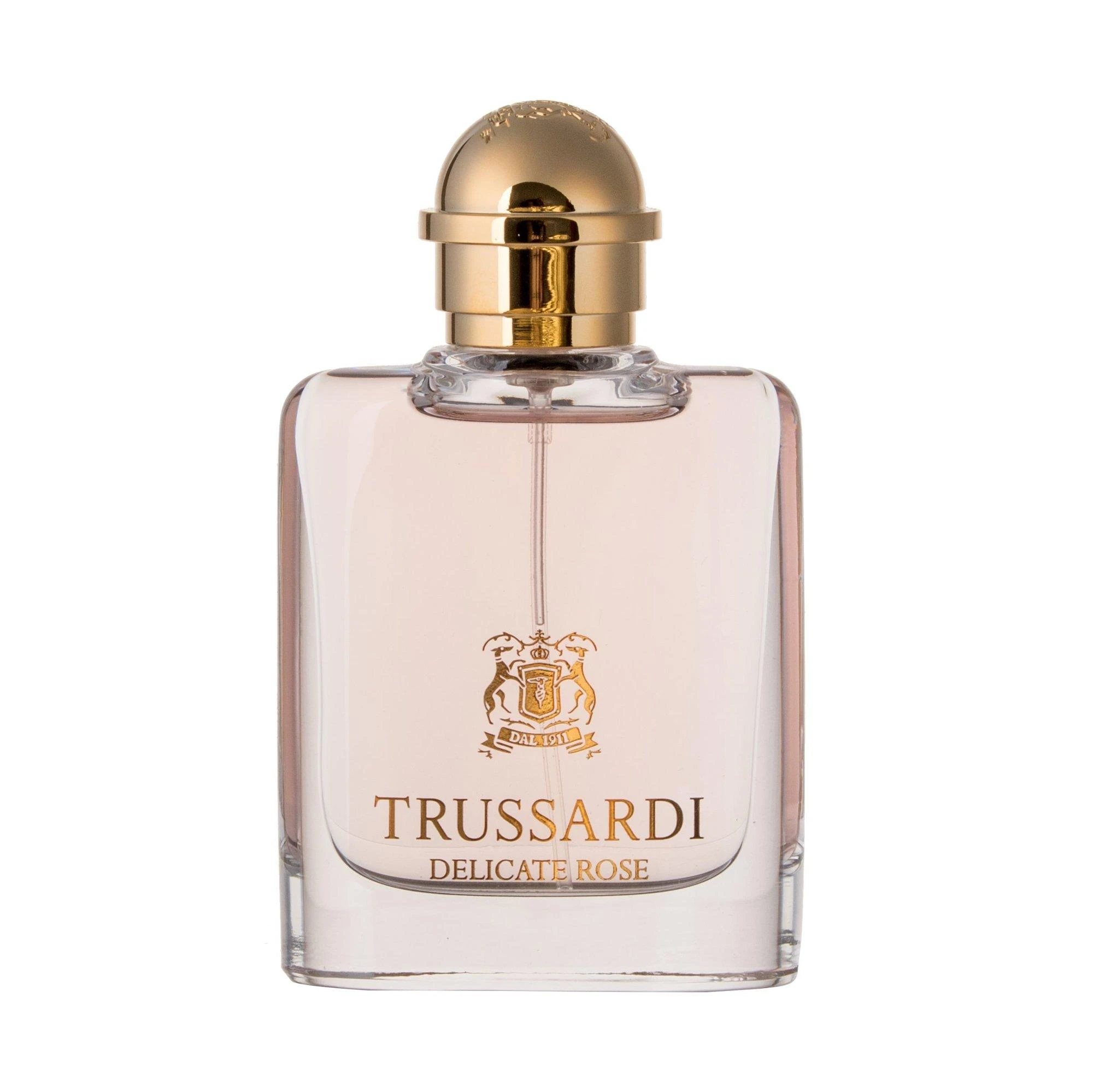 Kvepalai moterims Trussardi Delicate Rose EDT 30ml