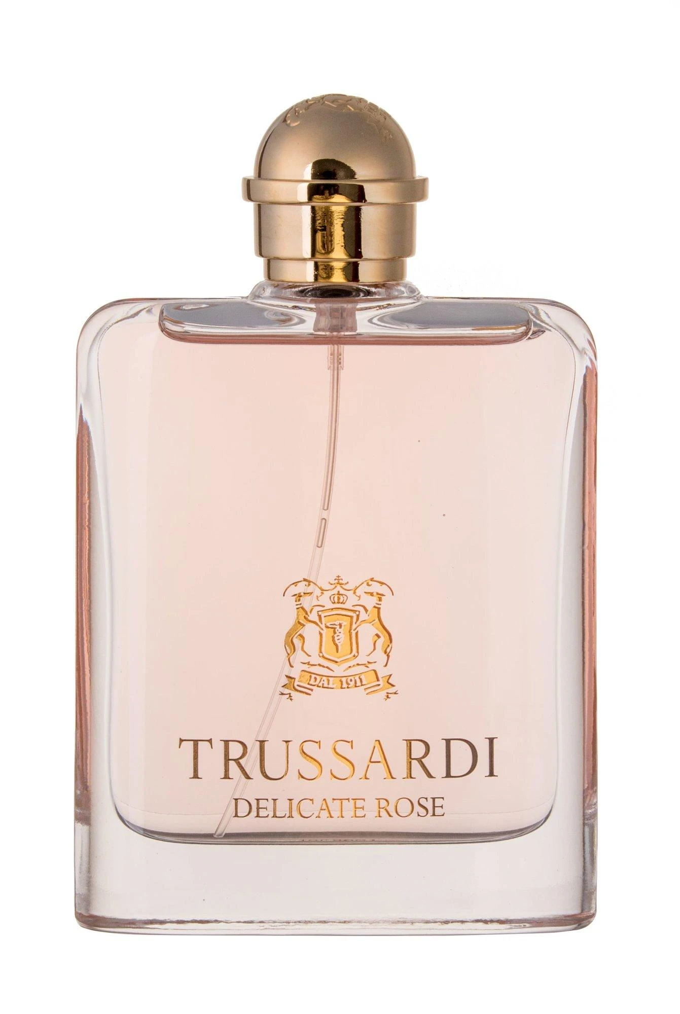 Kvepalai moterims Trussardi Delicate Rose EDT, 100 ml