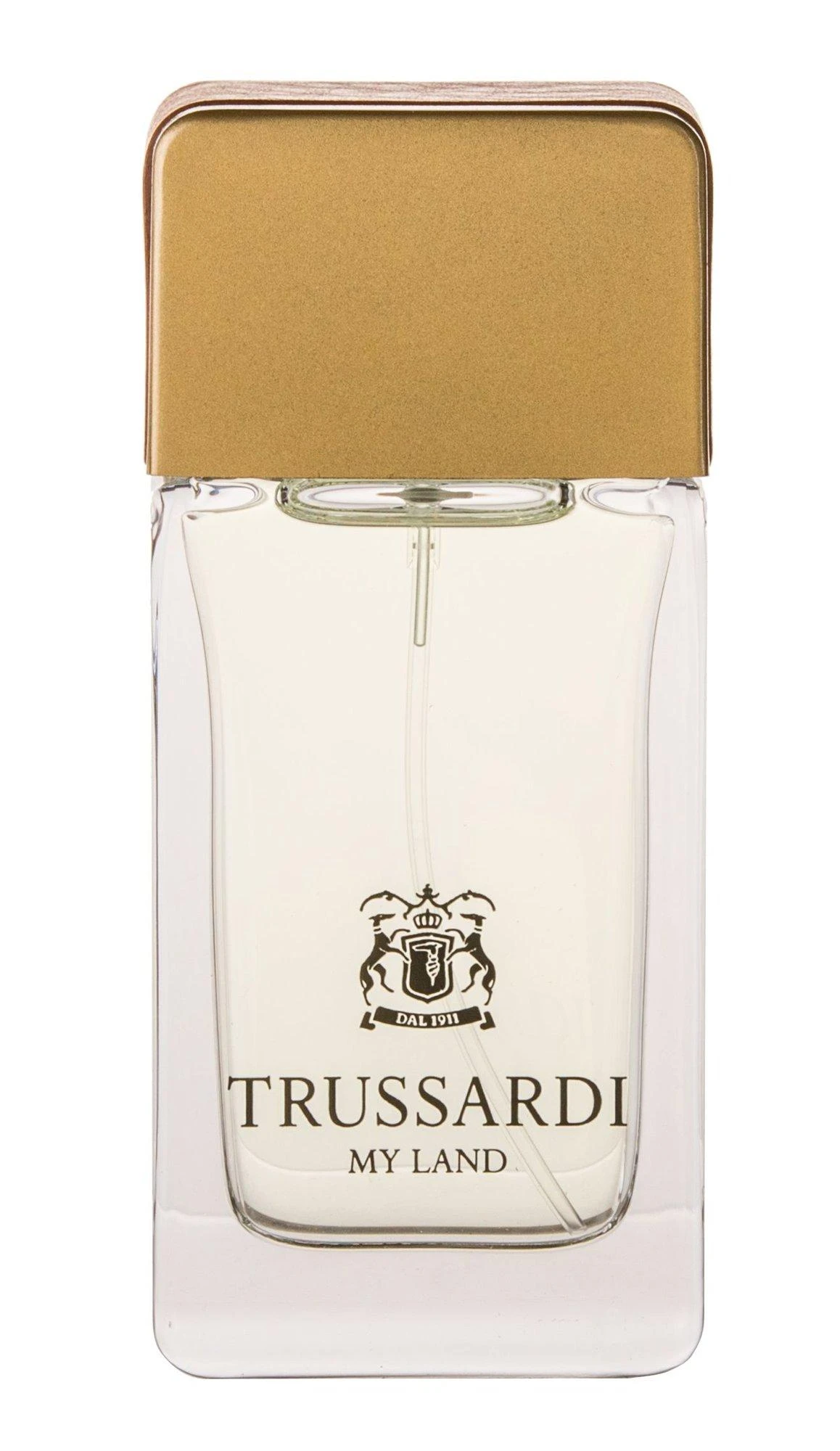 Kvepalai vyrams Trussardi My Land EDT, 30 ml