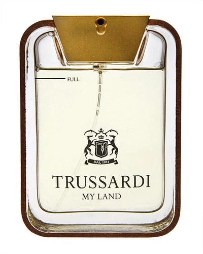 Kvepalai vyrams Trussardi My Land EDT, 100 ml