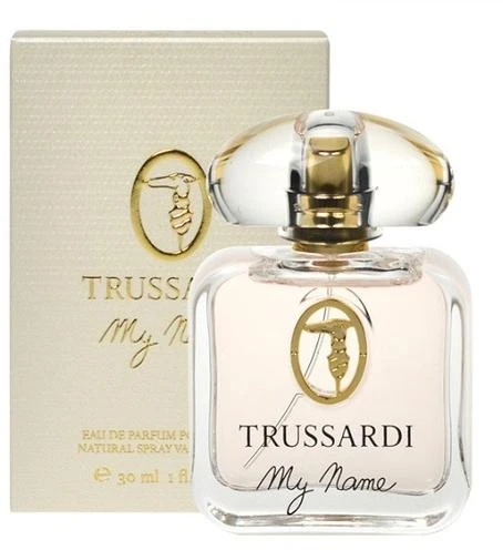 Kvepalai moterims Trussardi My Name EDP, 100 ml