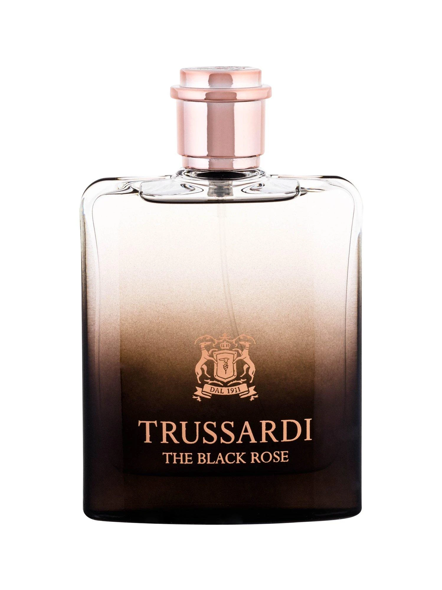 Trussardi The Black Rose Unisex ( Kvepalai Vyrams ir Moterims) EDP 100ml