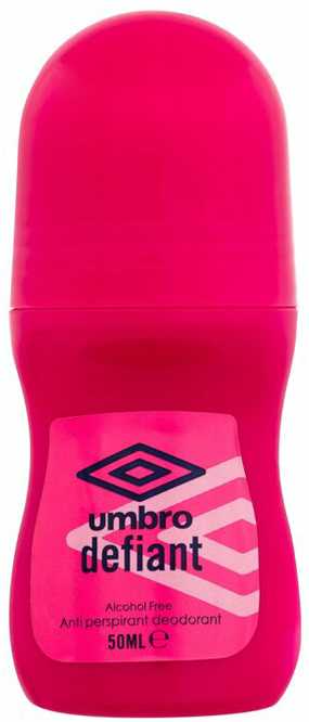 UMBRO Defiant Antiperspirant