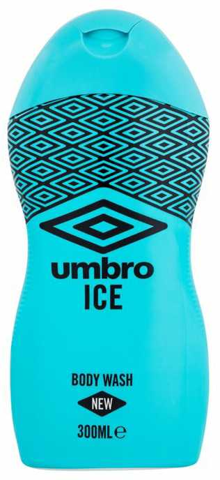 UMBRO Ice Kūno prausiklis Dušo želė