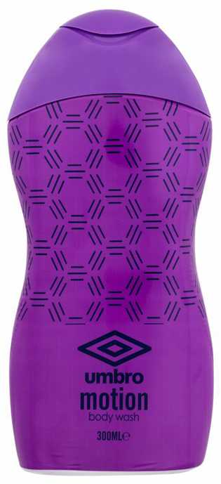 UMBRO Motion Kūno prausiklis Dušo želė