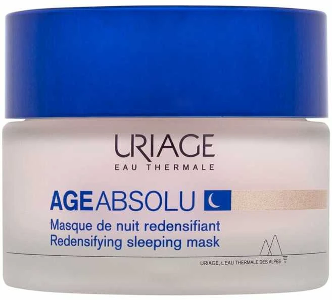 Uriage Age Absolu veido kaukė, 50 ml