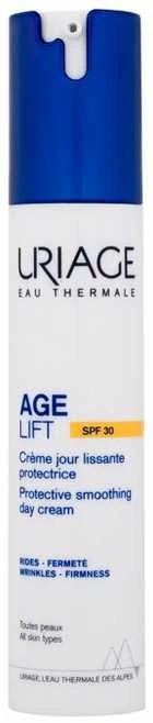 Uriage Age Lift Protective Smoothing Day Kreminis SPF 30 apsauginis dieninis kremas nuo raukšlių, 40 ml