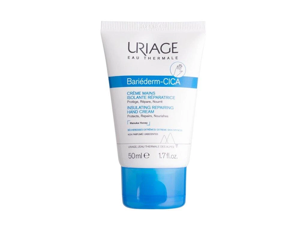 "Uriage Bariéderm" izoliacinis atkuriamasis rankų kremas 50ml