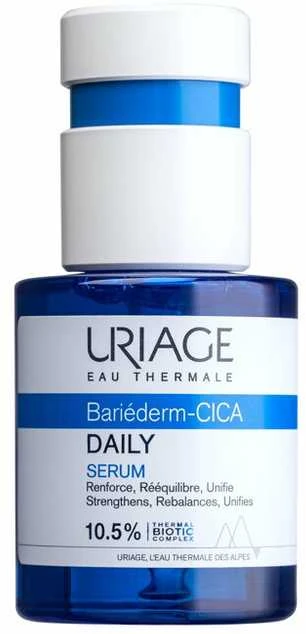 Uriage Bariéderm CICA Daily Serum odos serumas Unisex, 30 ml