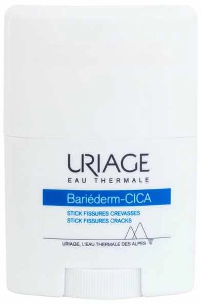 "Uriage Bariéderm Stick Fissures Cracks" kūno kremas 22g