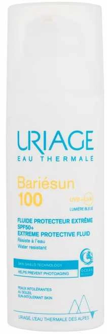 "Uriage Bariesun 100 Extreme Protection Fluidas" SPF50+ 50 ml