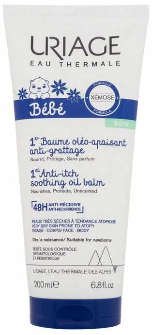"Uriage Baby 1st raminamasis aliejinis balzamas 200ml