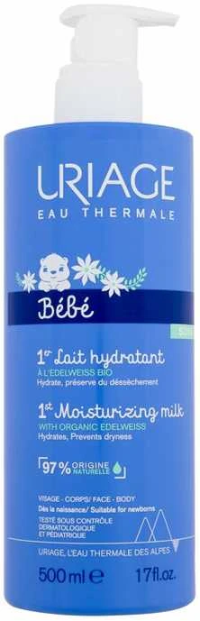 Uriage Bébé Losjonas kūnui, 500 ml