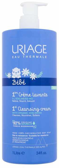 Uriage Bébé 1st Cleansing Kreminis Shower Kreminis
