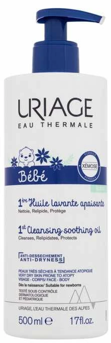 „Uriage Baby 1st Lavant Calm“ aliejus, 500 ml